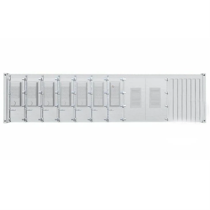 industrial energy storage industrial energy storage