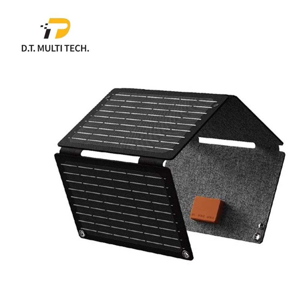 30W Portable Solar Panel manufacturers