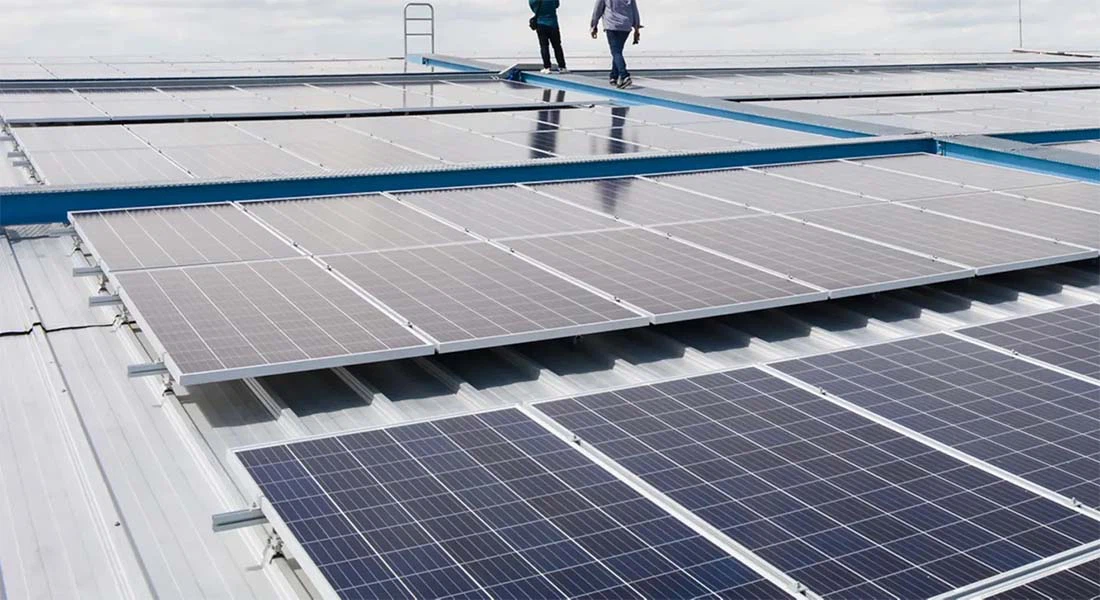 Solar panel mounts for metal roof parts Solar panel mounts for metal roof parts